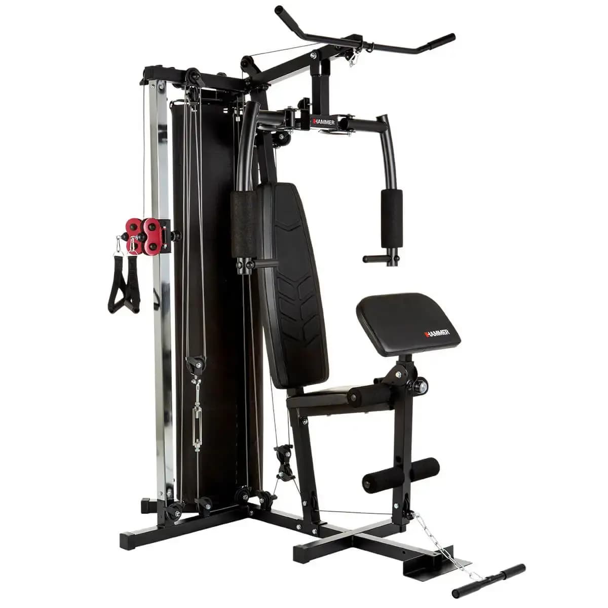 Appareil de musculation Hammer Ferrum TX2