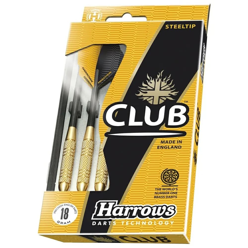 Fléchette en laiton Harrows Club