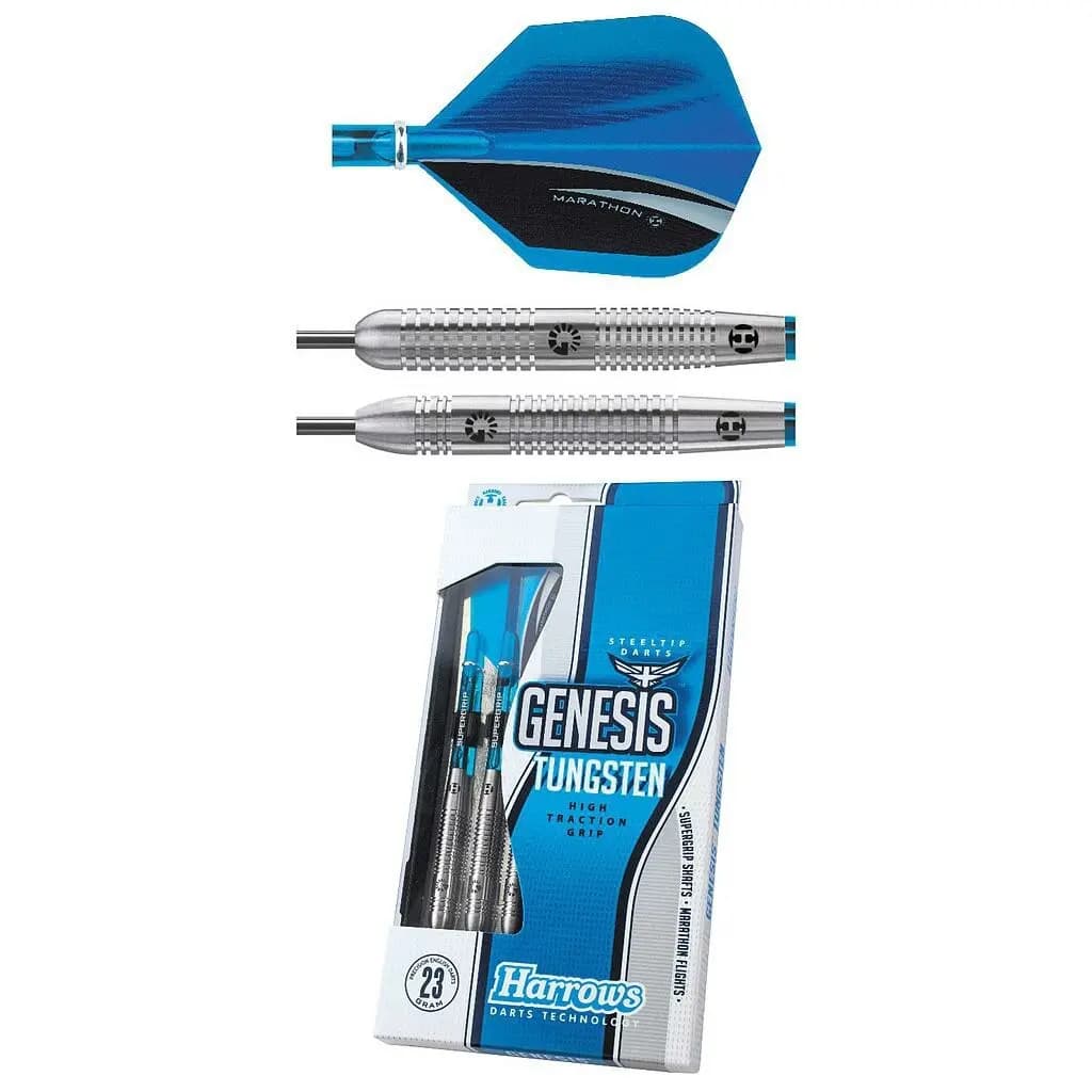 Fléchette en tungstène Harrows Genesis