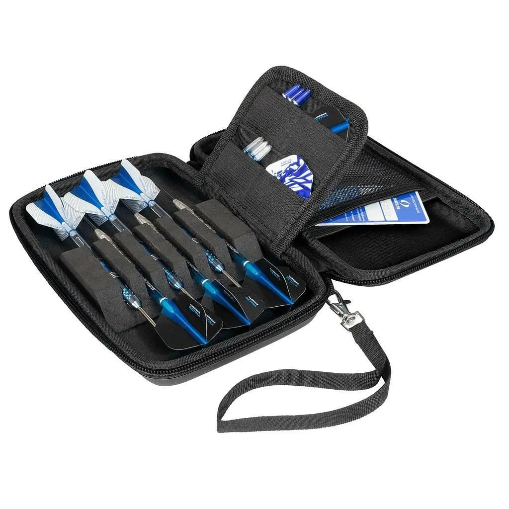 Étui Harrows à fléchettes Blaze Pro (x6)