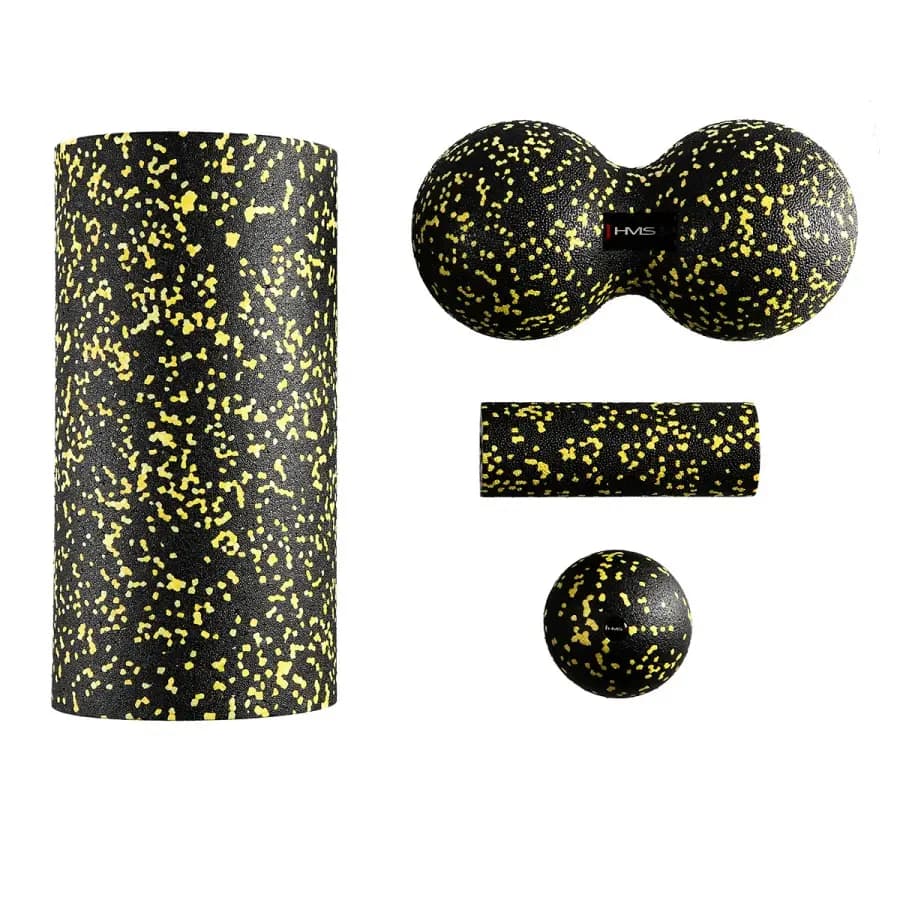 Ensemble de massage HMS FSBM04 Dots