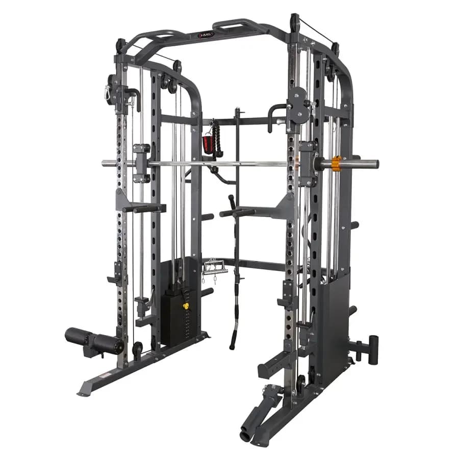 Appareil de musculation semi-commerciale HMS Cyklop 2 Smith