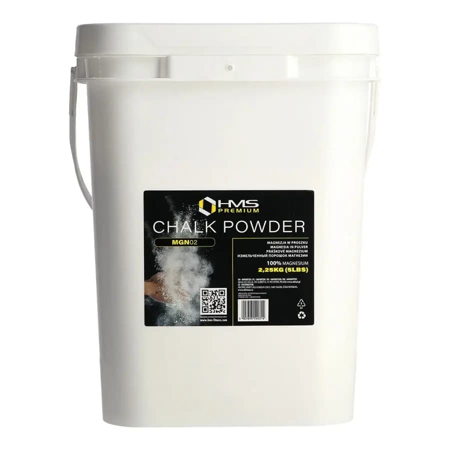Craie de gym HMS MGN02 Premium
