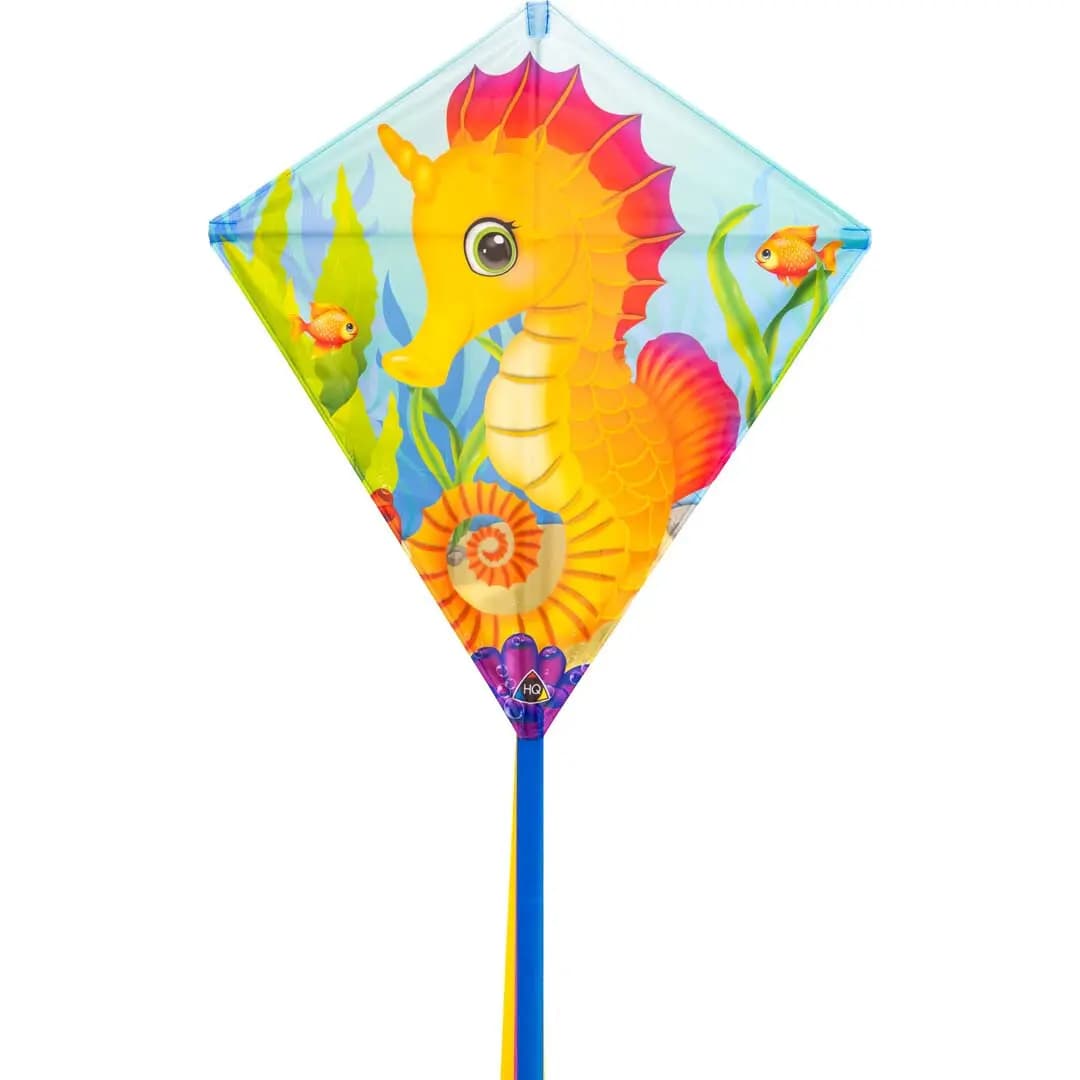 Cerf-volant HQ-Invento Hippocampe