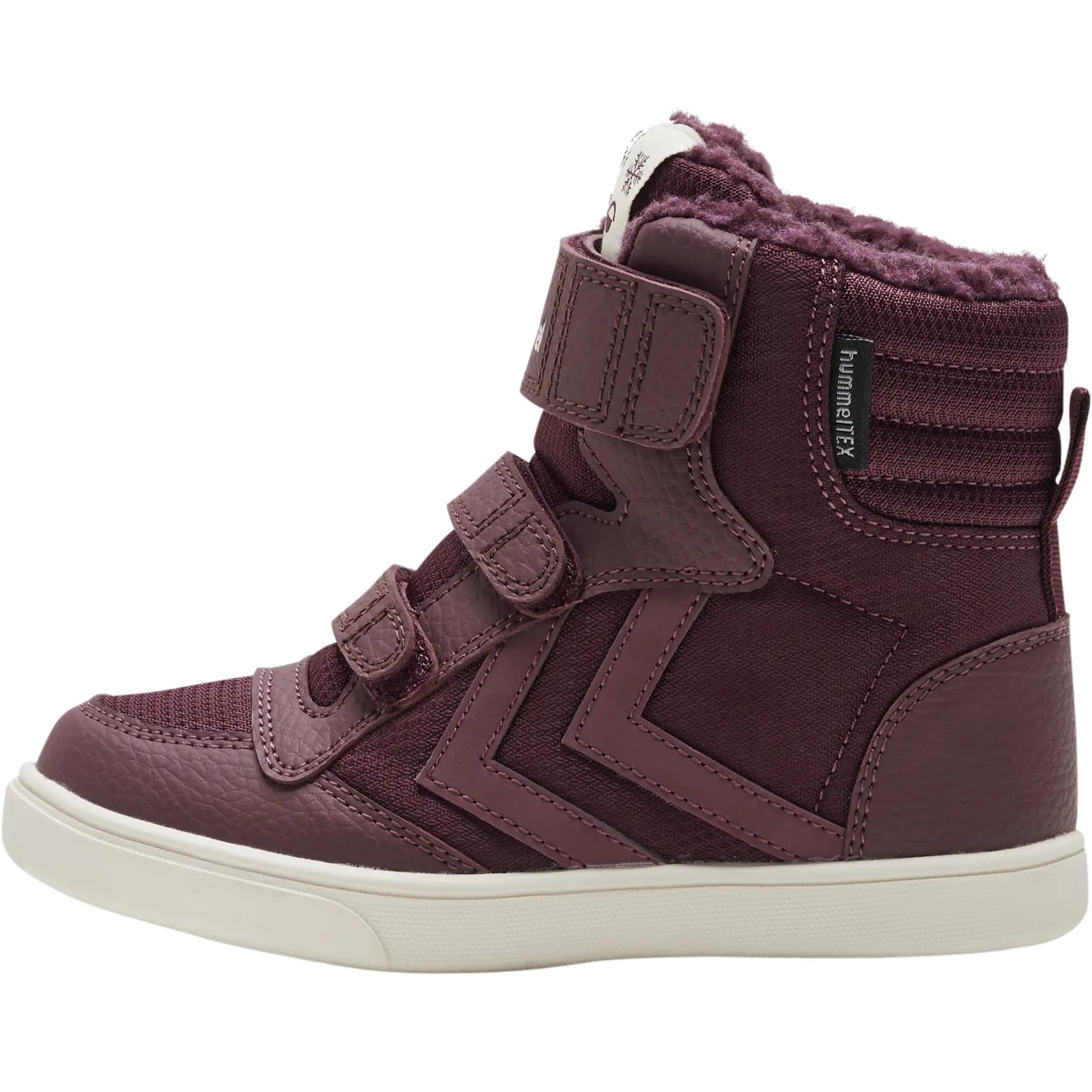 Baskets fille Hummel Stadil Super Tex Recycled