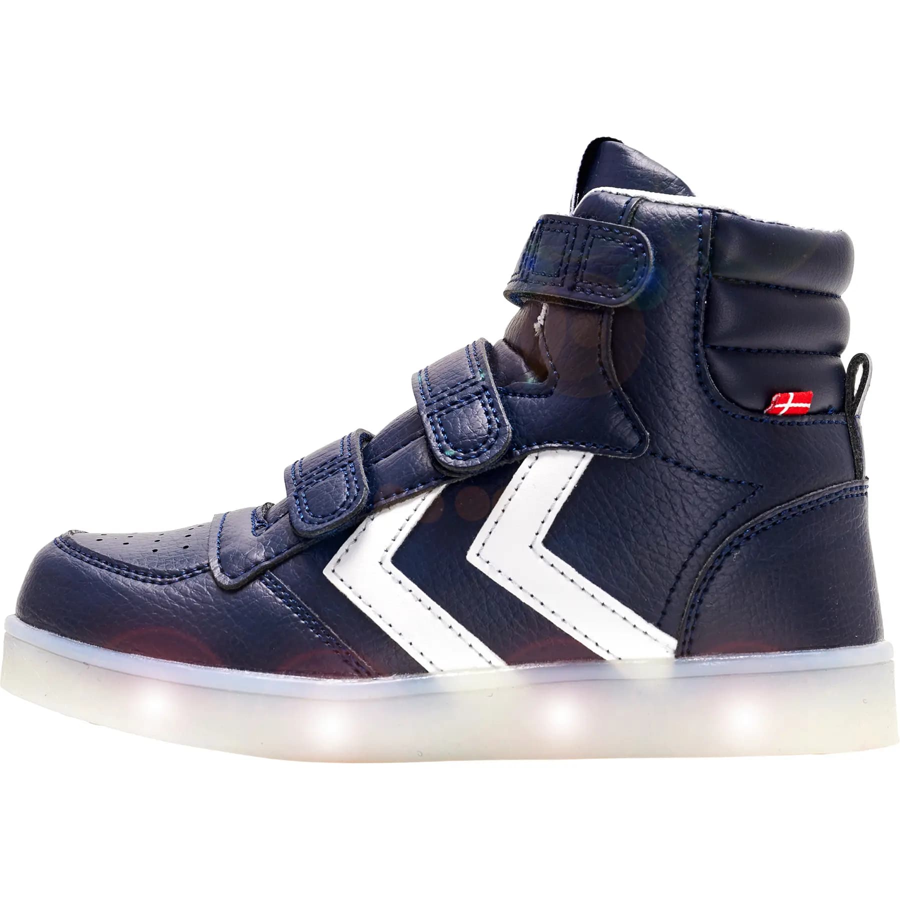 Baskets enfant Hummel Stadil Flash