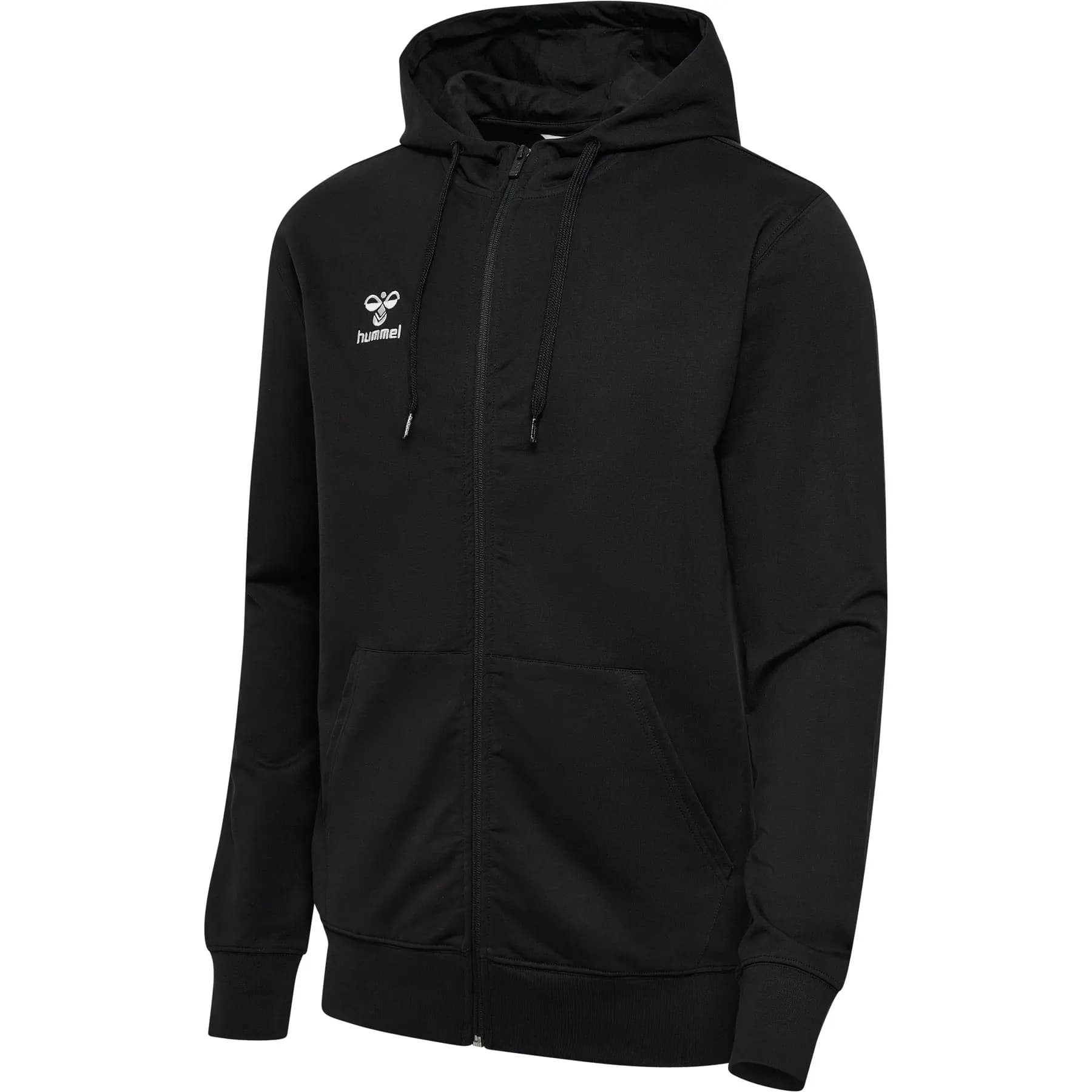 Veste de survêtement à capuche Hummel Go 2.0