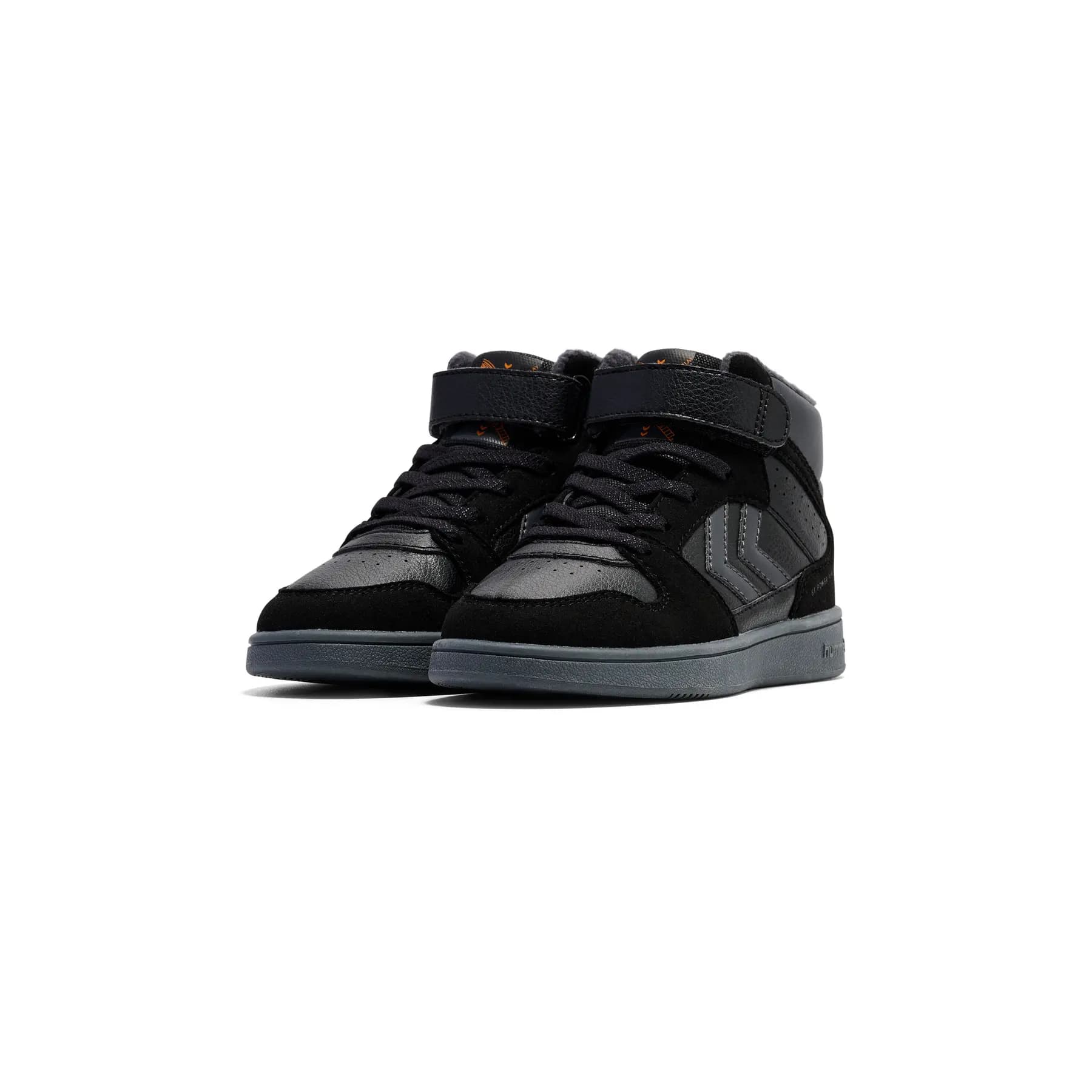 Baskets enfant Hummel St Power Play Mid WT