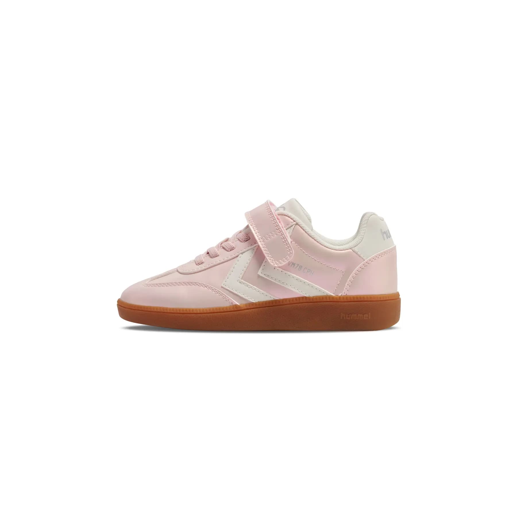 Baskets enfant Hummel VM78 CPH Metallic