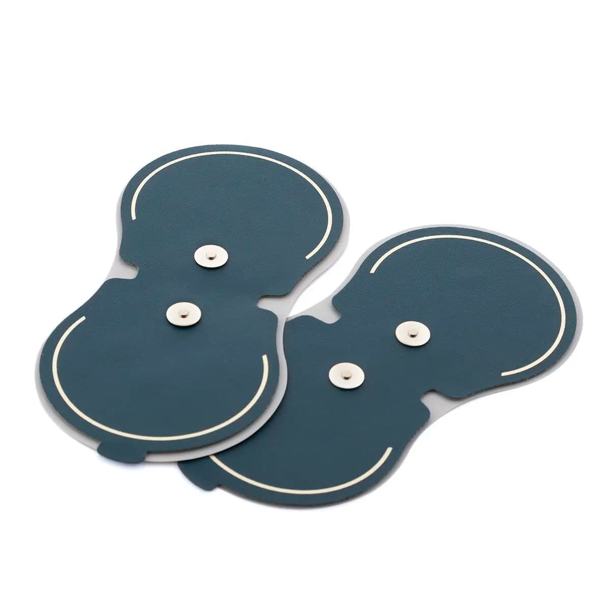 Patchs de rechange pour masseur pour soulagement de douleurs menstruelles InnovaGoods Moonlief (x2)