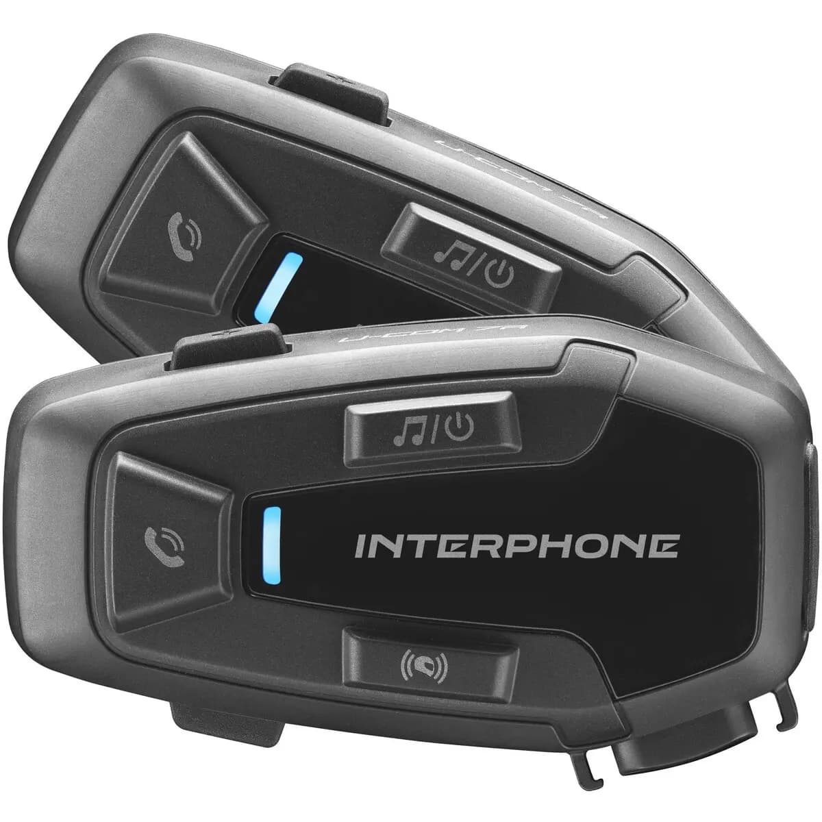 Intercom moto bluetooth Interphone UCOM7R (x2)