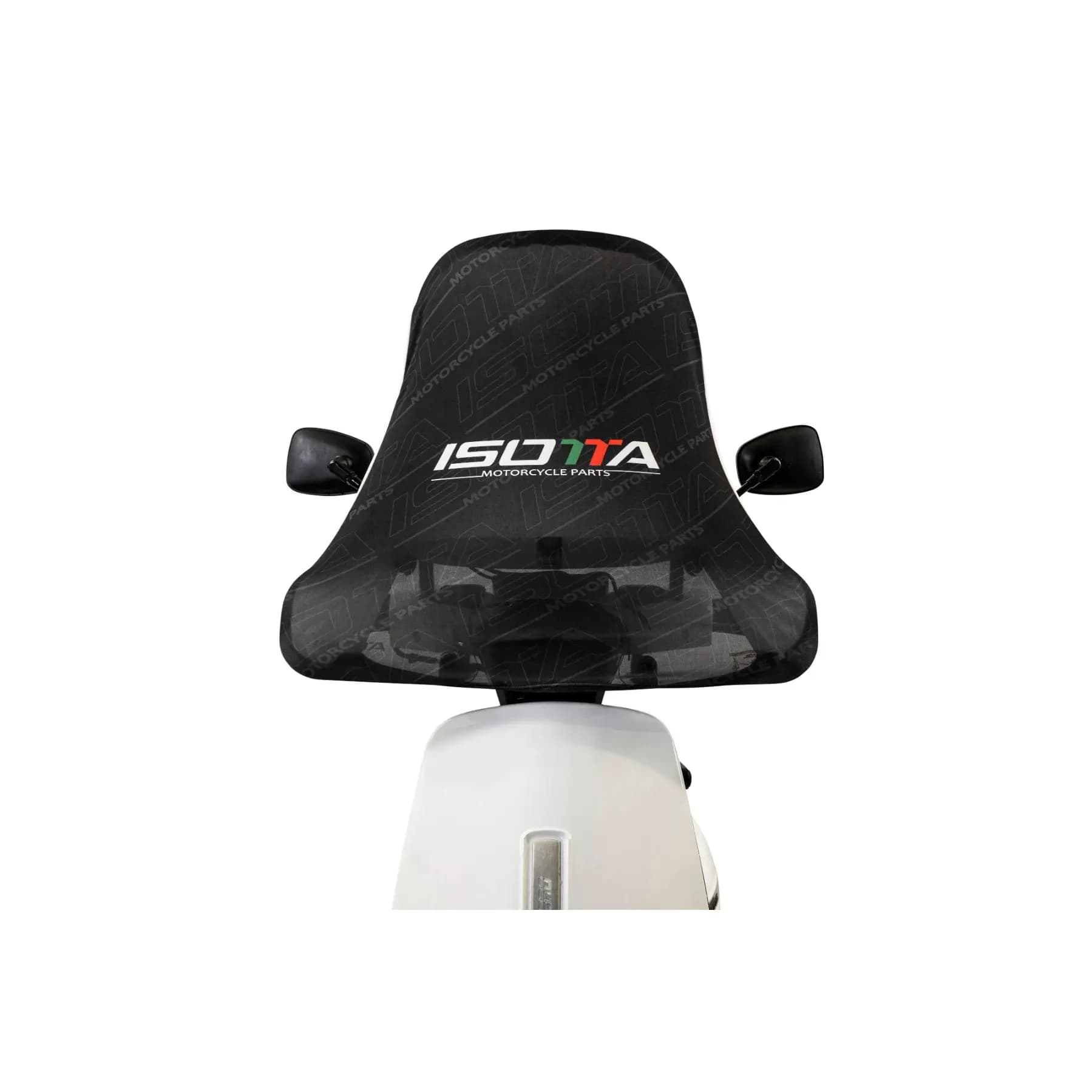 Housse de protection pare-brise Isotta Logo