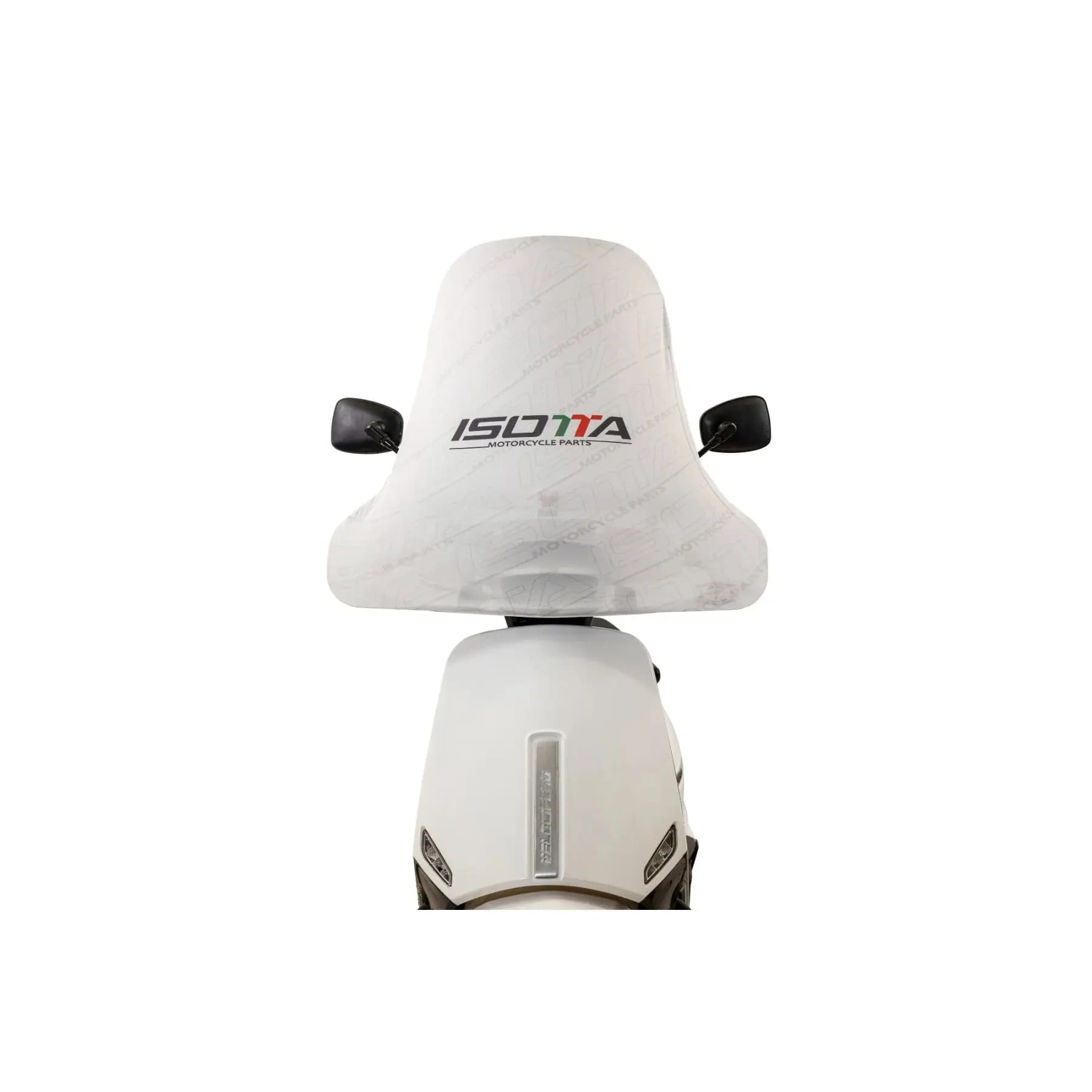 Housse de protection de pare-brise Isotta Logo