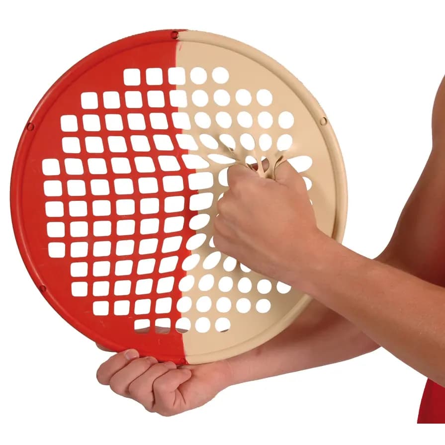 Réeducation mains Kuebler Sport Power-Web Combo