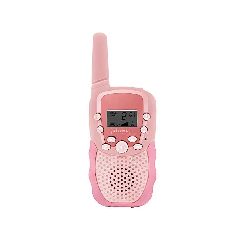 Talkie-walkie Lalarma Copenhagen