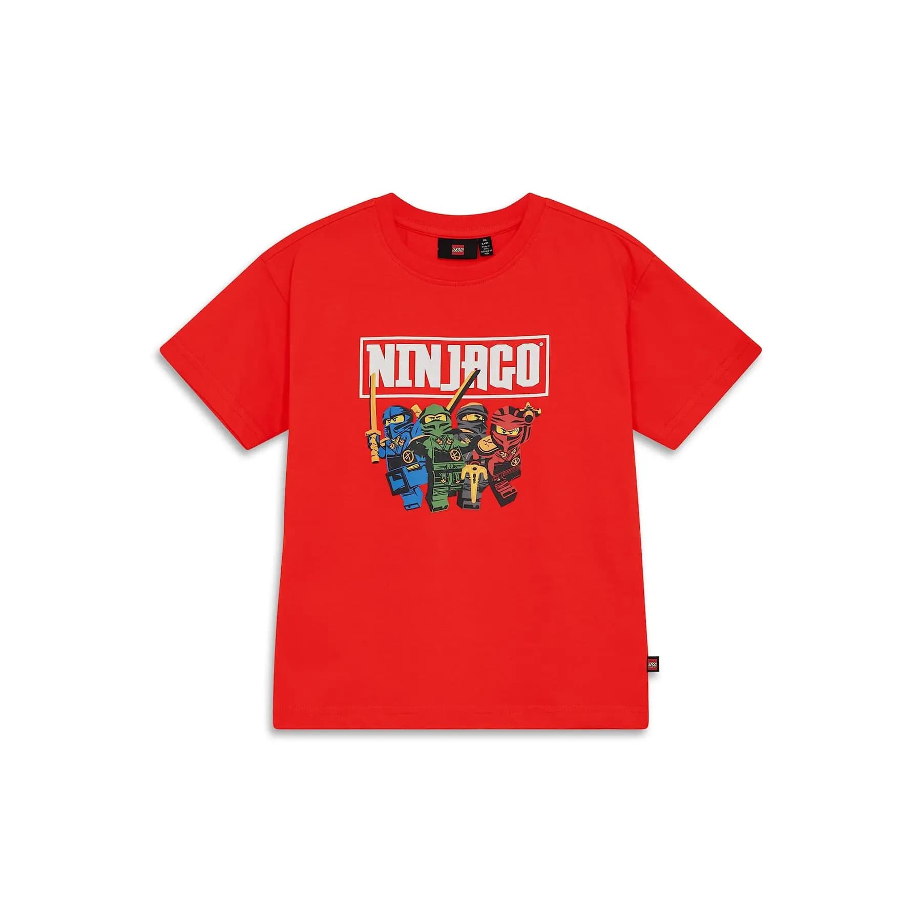 T-shirt enfant Lego Ninjago Lwtaffy 621