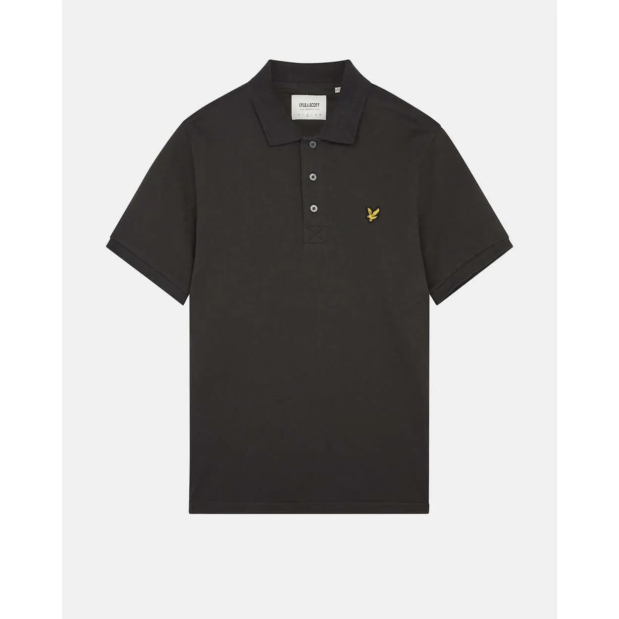 Polo uni Lyle & Scott