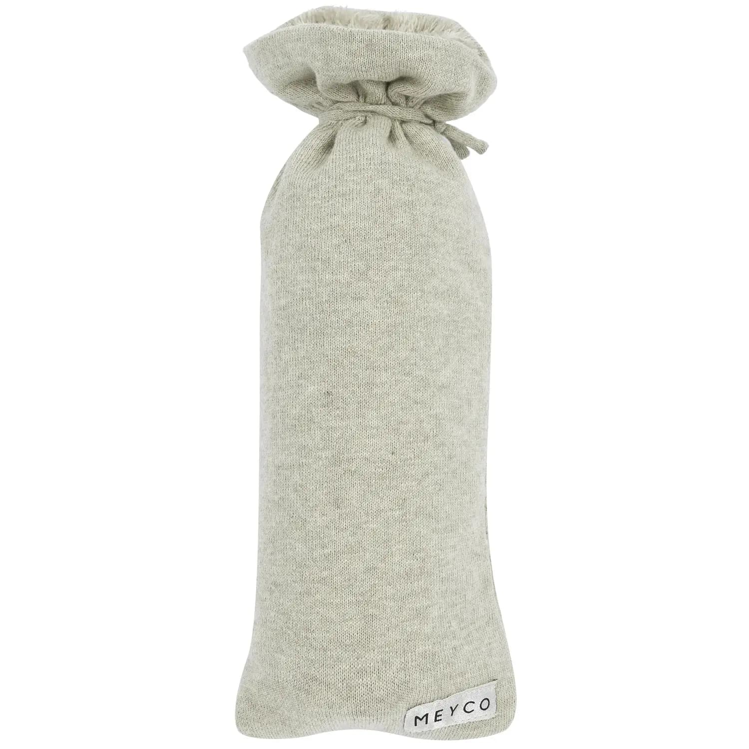 Housse de bouillotte en maille bébé Meyco Baby Basic