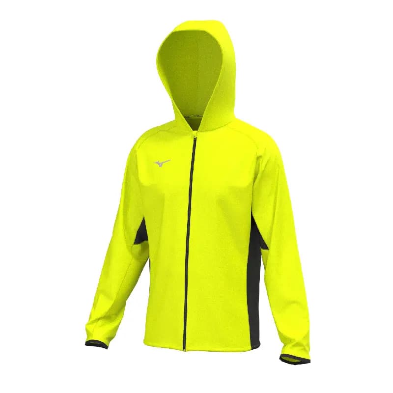 Sweatshirt à capuche femme Mizuno