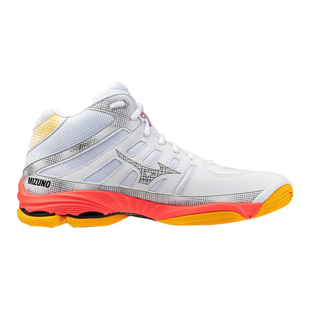 Chaussures indoor Mizuno Wave Voltage 2 Mid