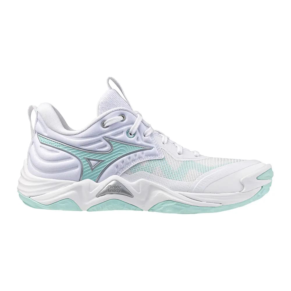 Chaussures indoor femme Mizuno Wave Momentum Elite