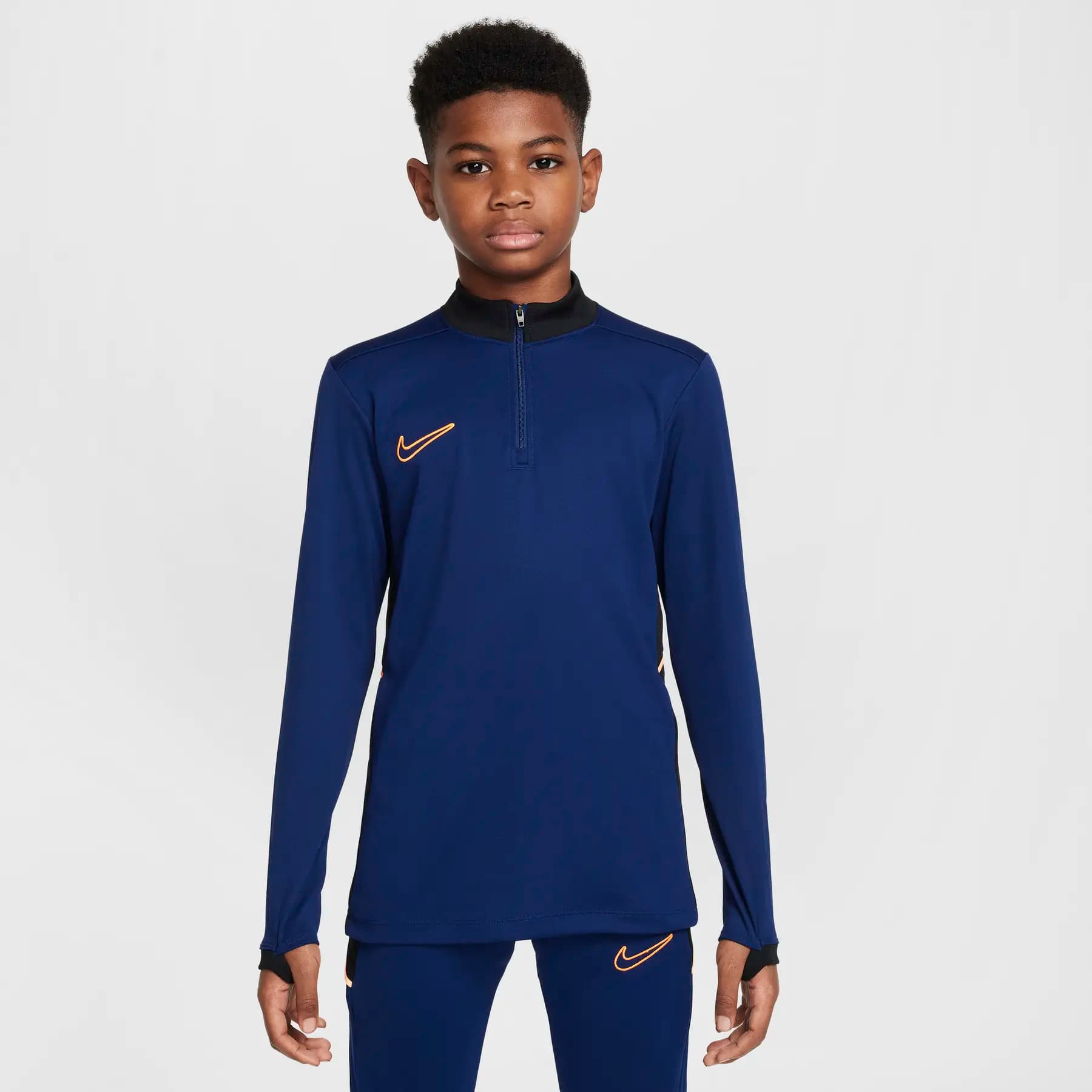 Haut d'entraînement enfant Nike Academy 25