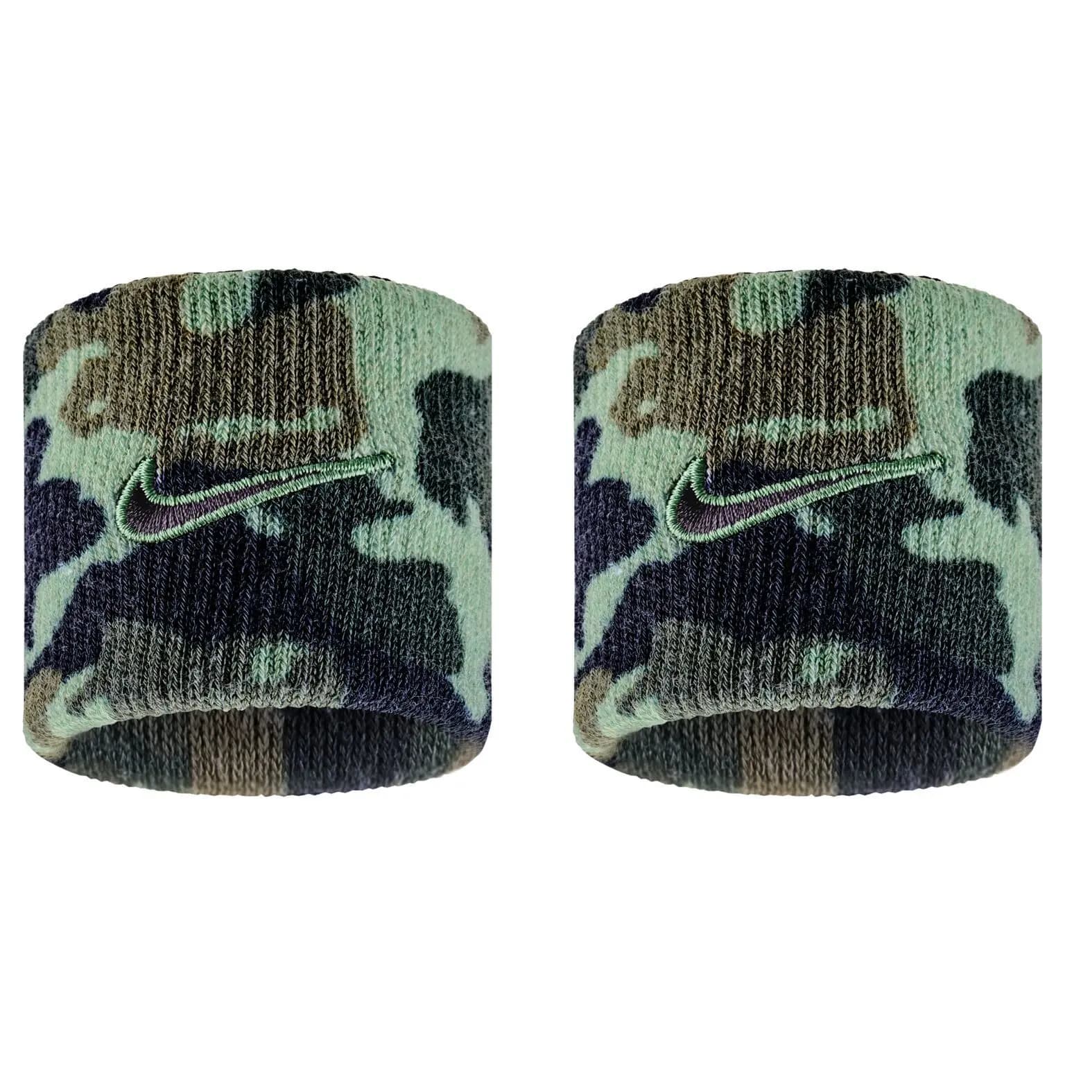 Poignet éponge Nike Dri-Fit Swoosh Classic (x2)