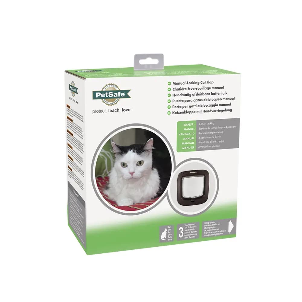 Chatière manuelle Nobby Pet PetSafe