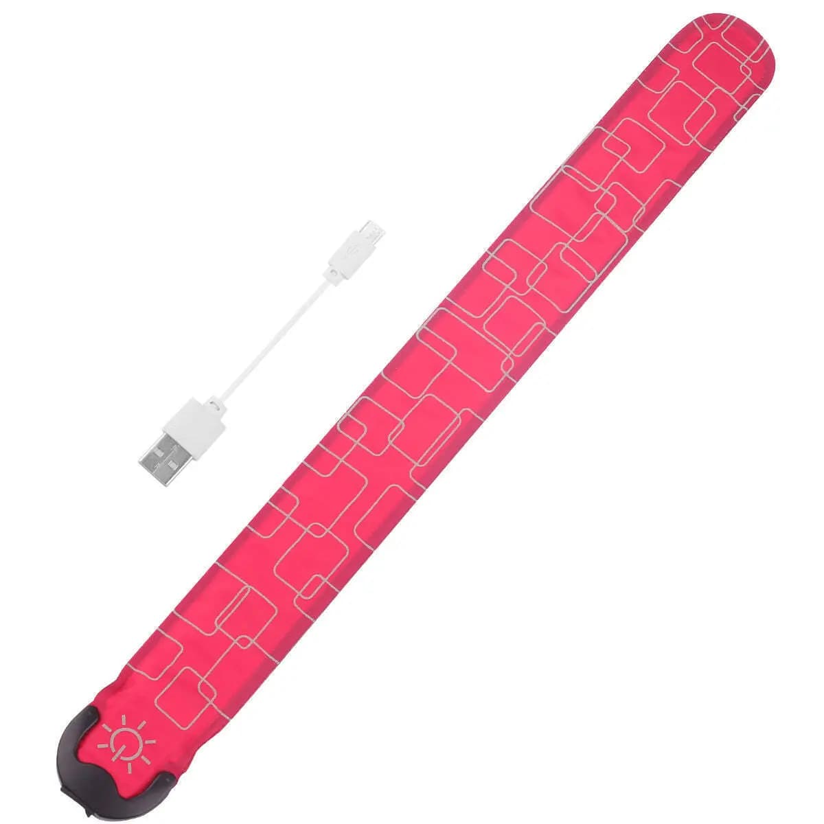 Bracelet lumineux led à pile Onamaste