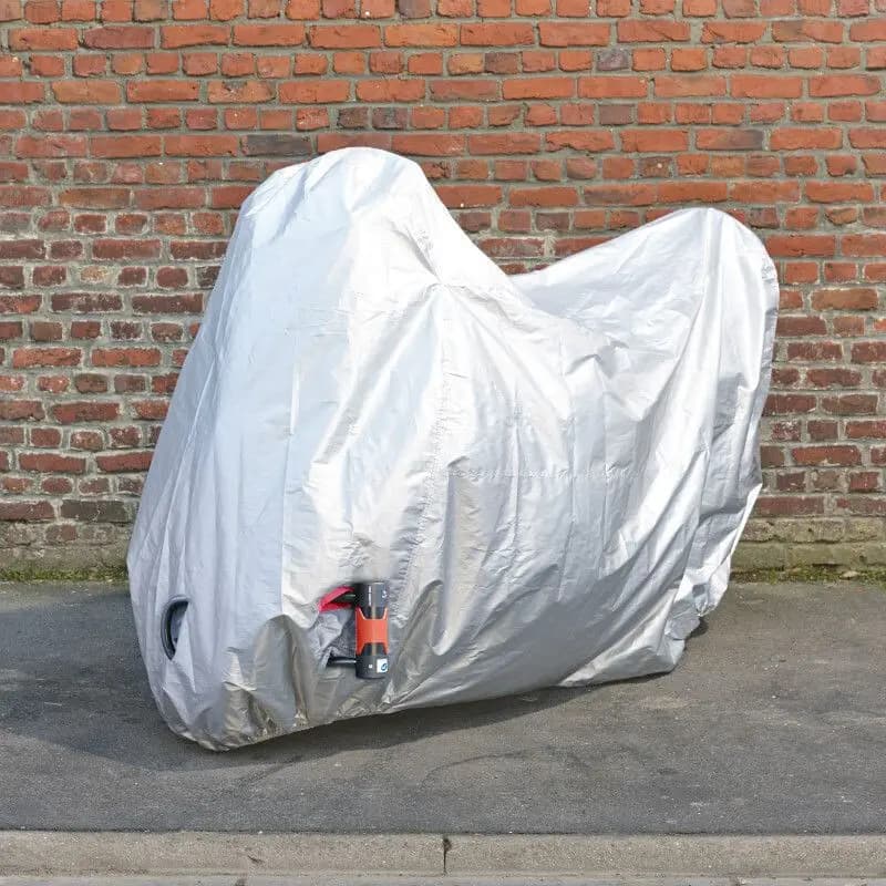 Housse-bache poyester de protection P2R 70 Deniers
