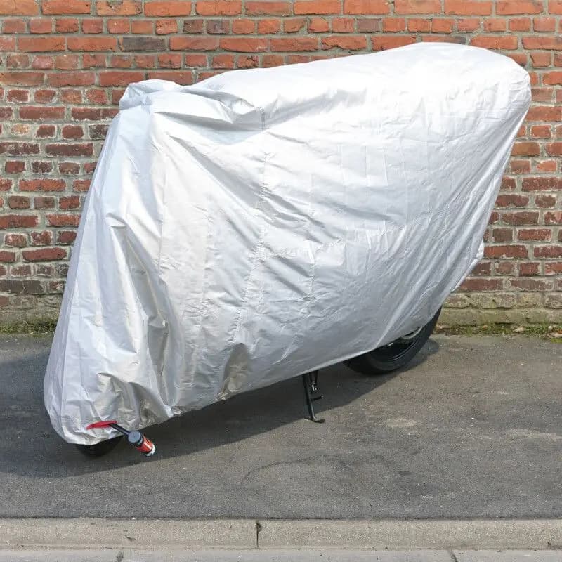 Housse-bache poyester de protection P2R 70 Deniers