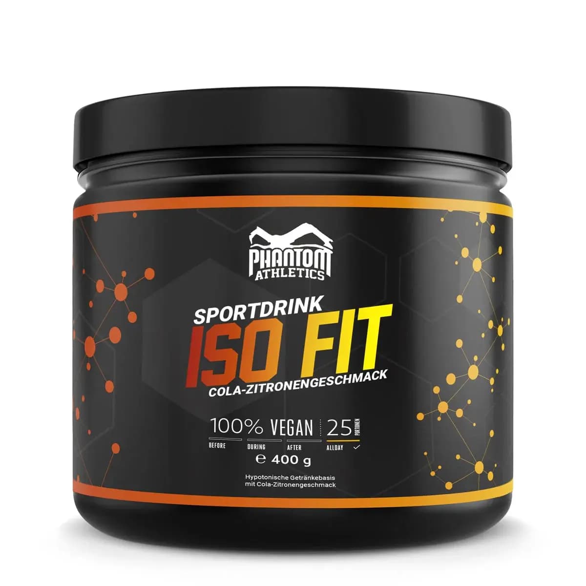 Boisson isotonique Phantom Athletics Cola Zitrone