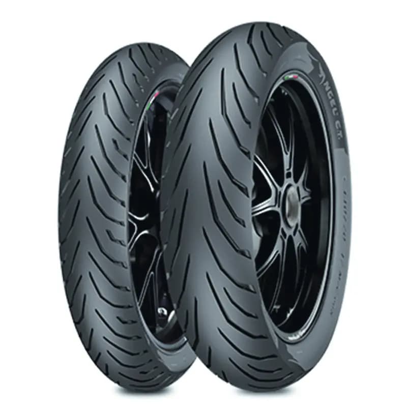 Pneu moto avant/arrière Pirelli Angel City