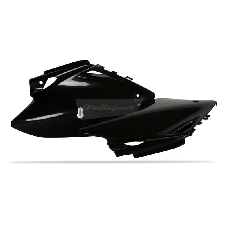 Plaques latérales en plastique Polisport
