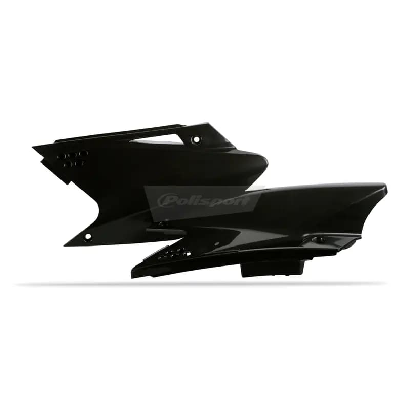 Plaques latérales en plastique Polisport