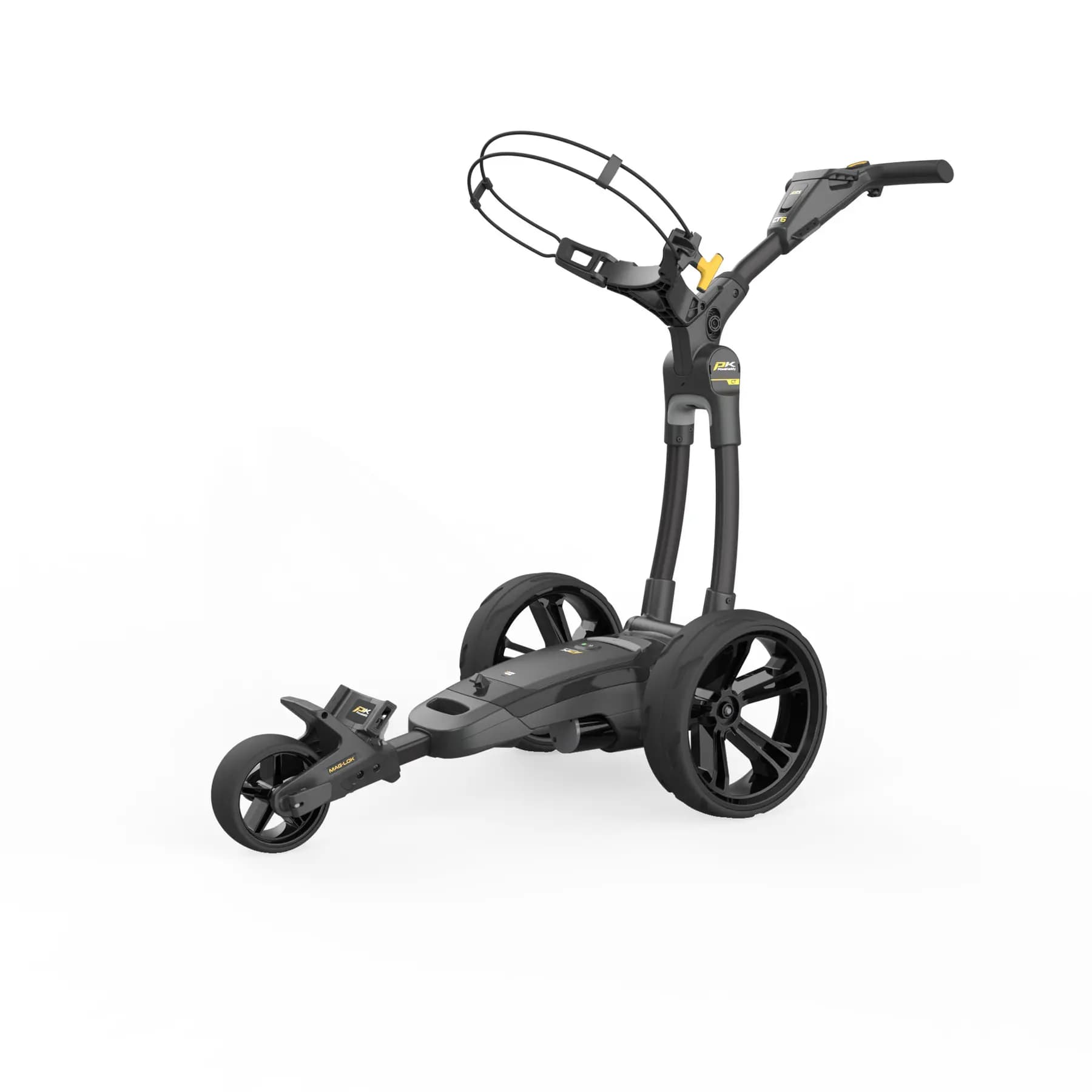 Chariot électrique Powakaddy CT6 EBS - Compact CT6