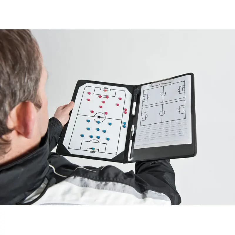 Tableau tactique des entraîneurs Precision Pro