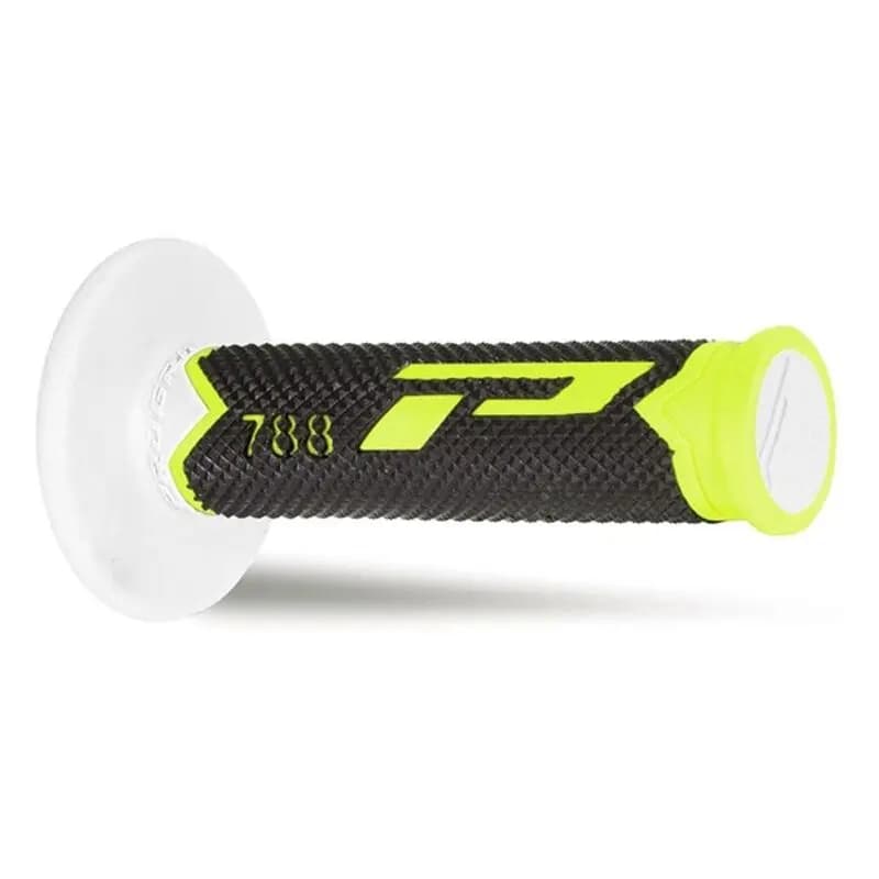 Poignées moto triple densité Progrip Mx