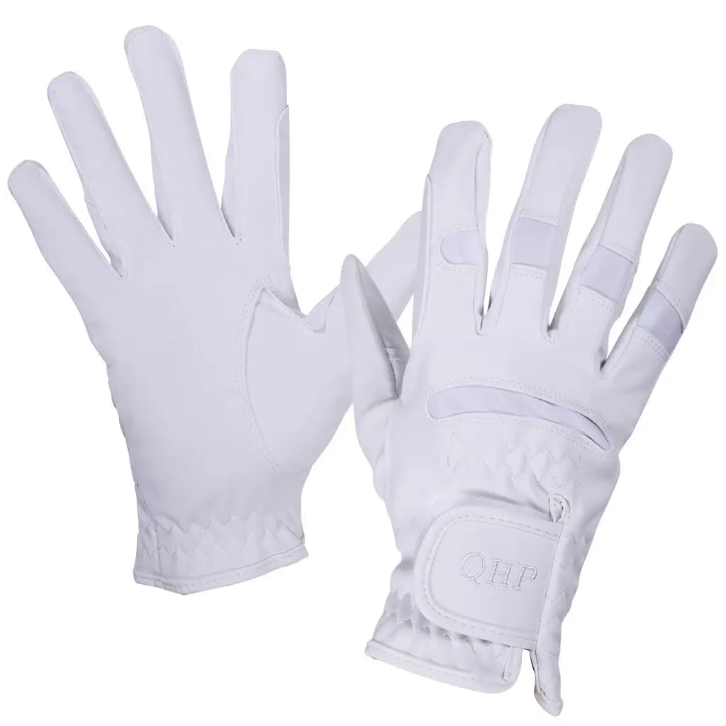 Gants d'équitation Q-essentials Multi