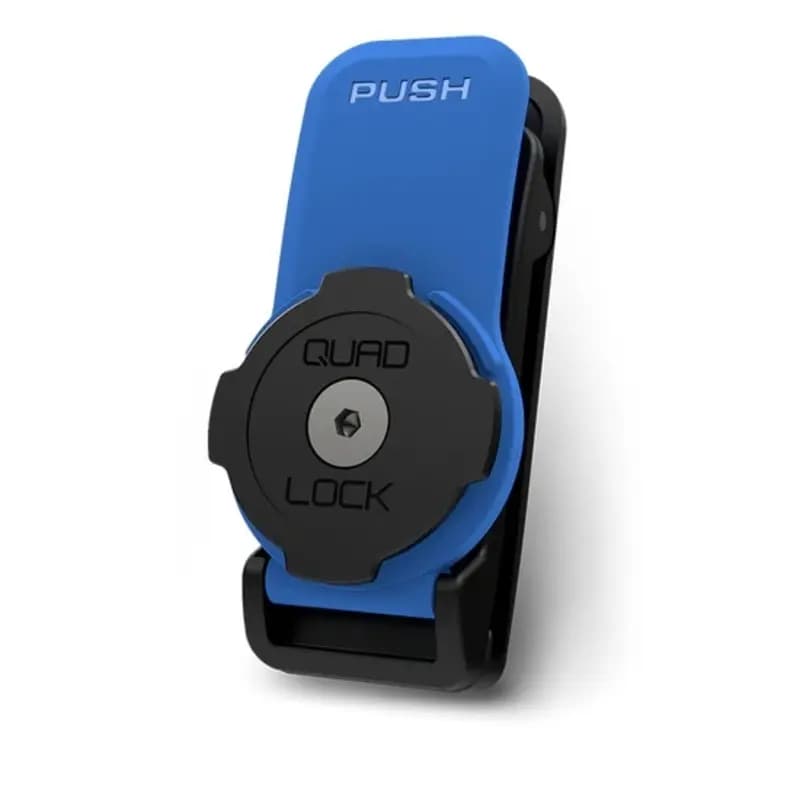 Support smartphone Quad Lock Belt