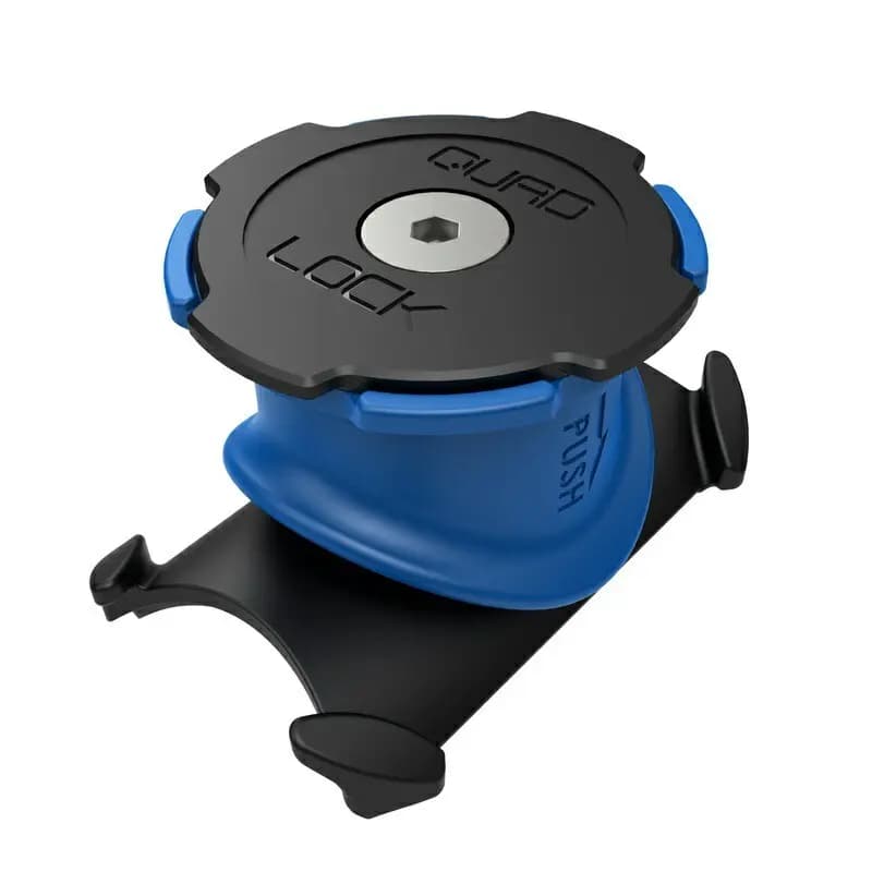Support de smartphone vélo potence/guidon Quad Lock