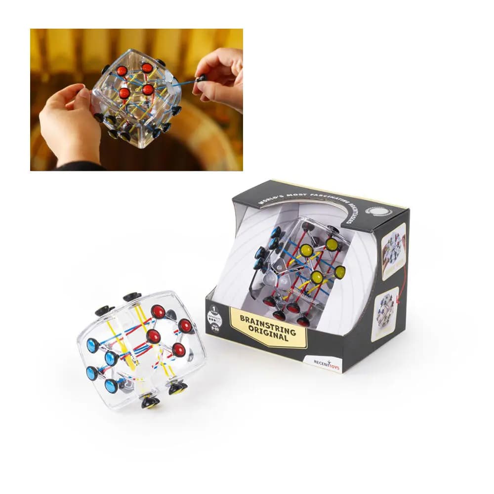 Casse-tête Recent Toys Brainstring Original