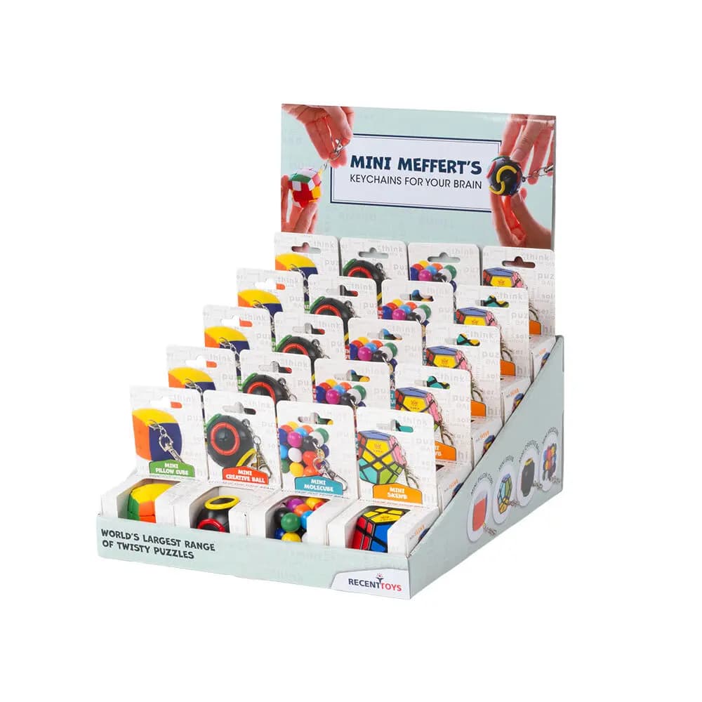 Casse-tête Recent Toys Mini Meffert's"20pcs Di