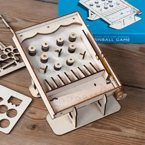 Jeux de table en bois Rex London Pinball