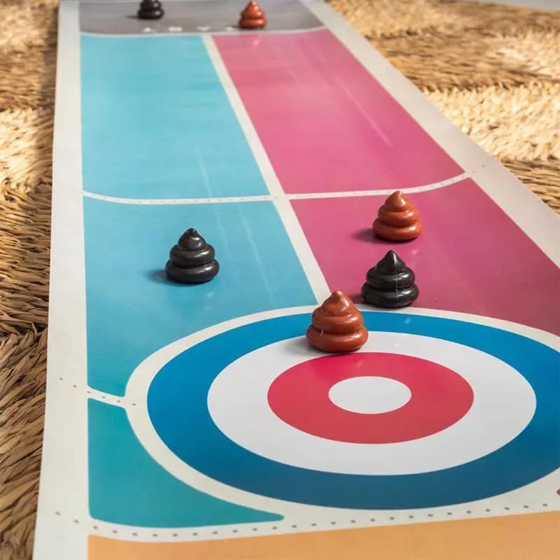 Set de curling crottes Rex London