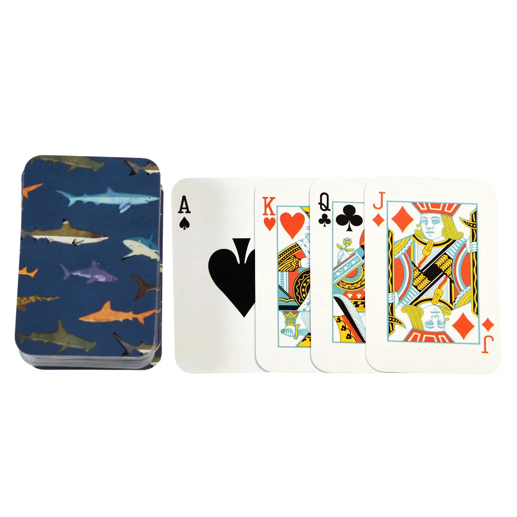 Jeux de carte enfant Rex London Sharks