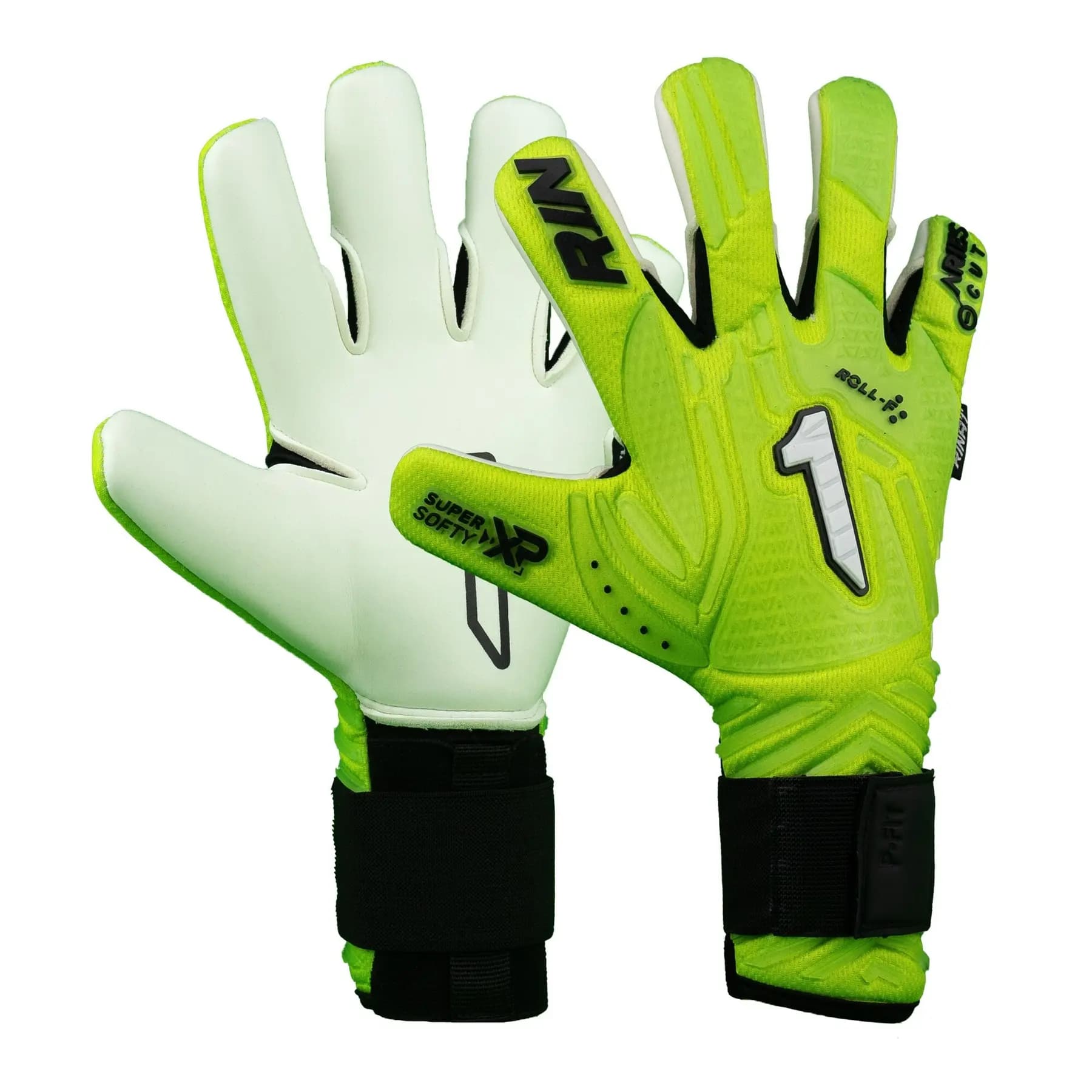 Gants de gardien enfant Rinat Aries Némesis Prime