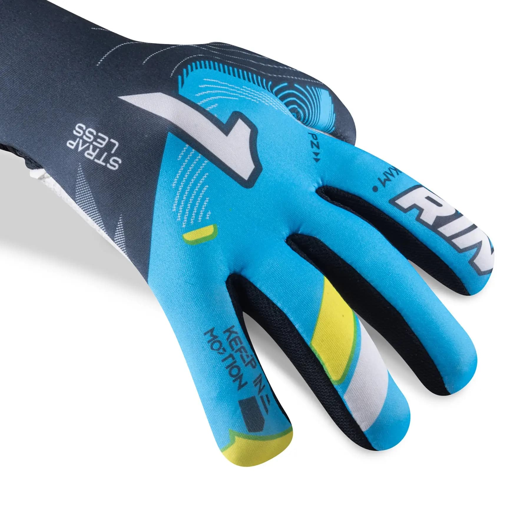 Gants de gardien enfant Rinat Nkam AS