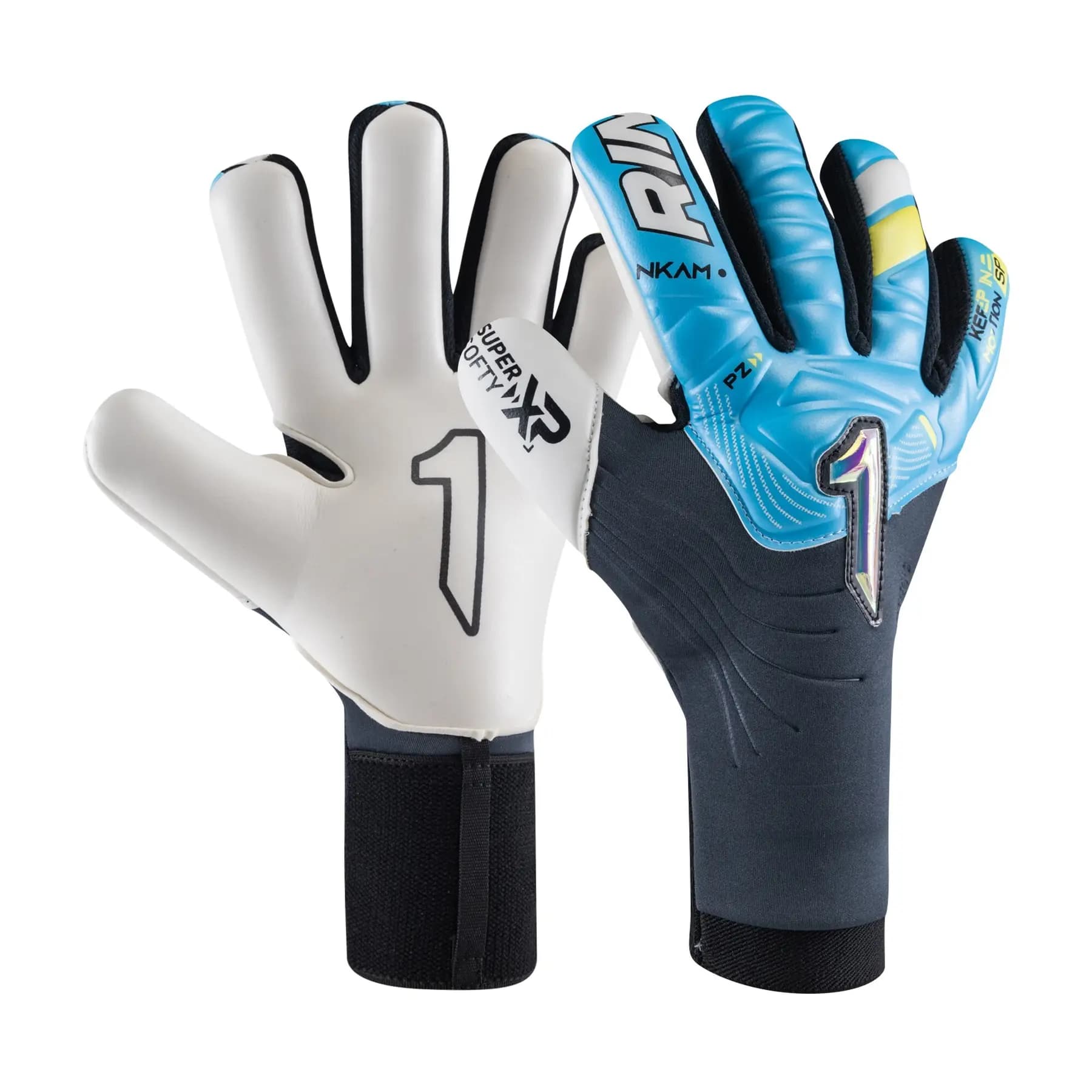 Gants de gardien Rinat Nkam Semi