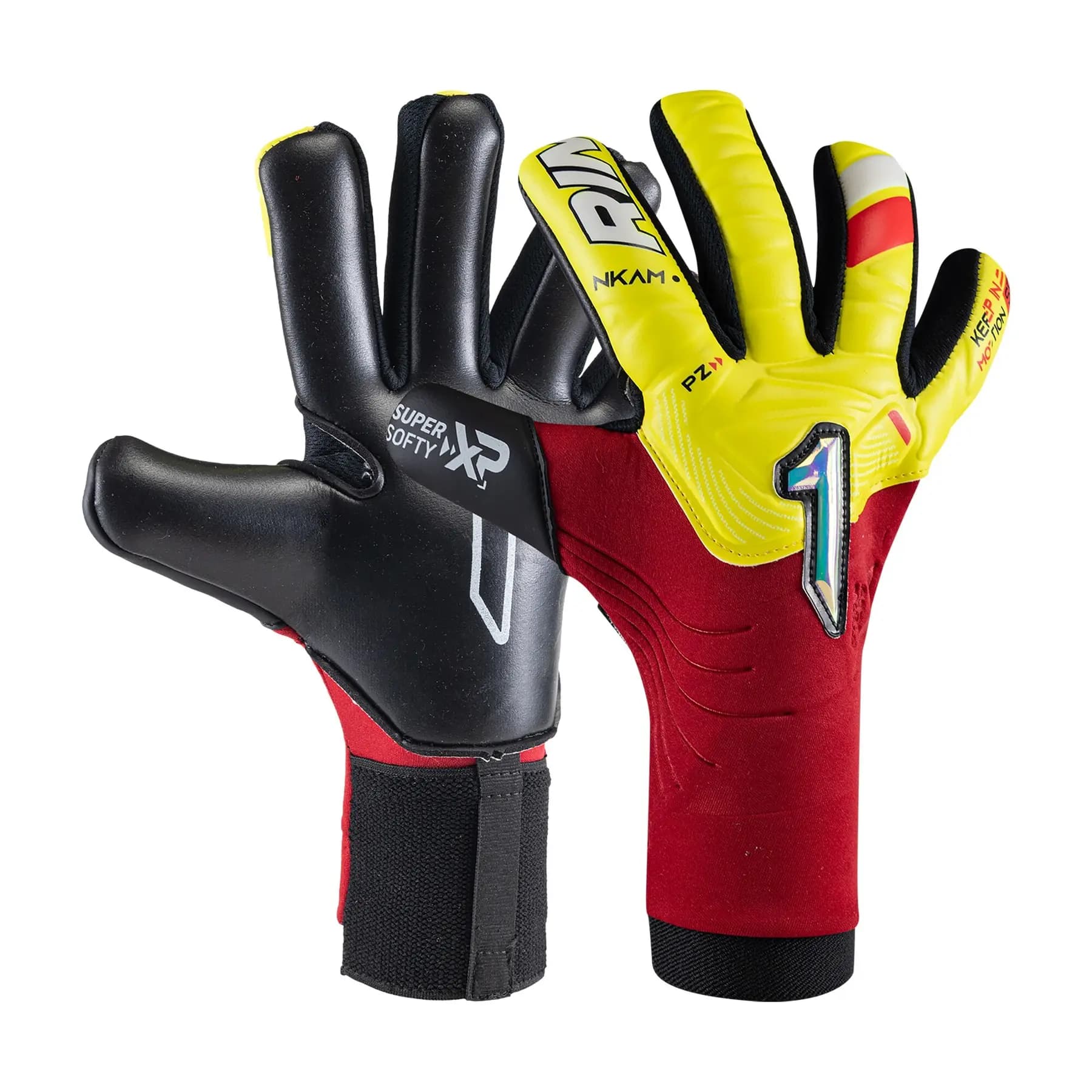 Gants de gardien Rinat Nkam Semi